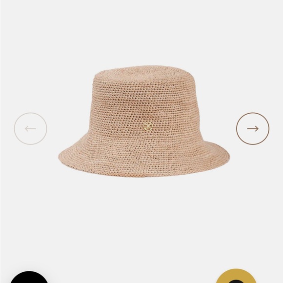 Vix Paula Hermanny Straw Bucket hat - Picture 10 of 11